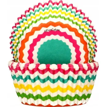 Forma na pečení Forma na muffiny Fun Cakes průměr 5 cm