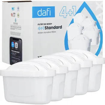 Filtrační konvice Filtrační patrona do filtrační konvice Dafi Unimax 5 ks