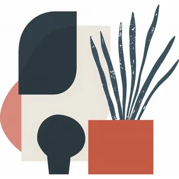 Plakát Plakát Zavřené Myšlenky bez rámu 42 x 29,7 cm