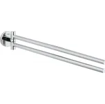 GROHE - Essentials Držák na ručníky, chrom 40371001