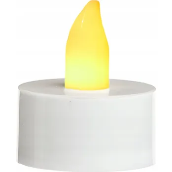 Svíčka LED svíčka kokosová Shec TECHREBAL 1 ks