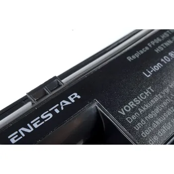 Baterie k notebooku Baterie do notebooků HP, Compaq, lithium-iontová, 4400 mAh Enestar