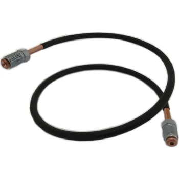 Brzdová hadice Smršťovací bužírka na brzdové trubky – 4,8 mm