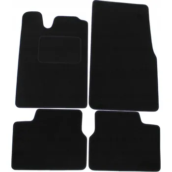 autokoberec Velurové autokoberce J&J Automotive