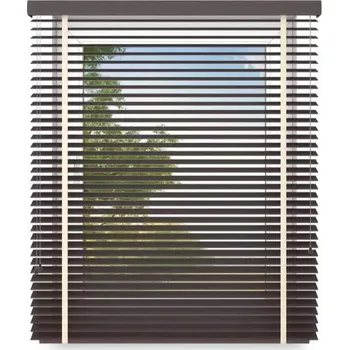 Žaluzie Horizontální žaluzie 150 cm x 190 cm bambusové