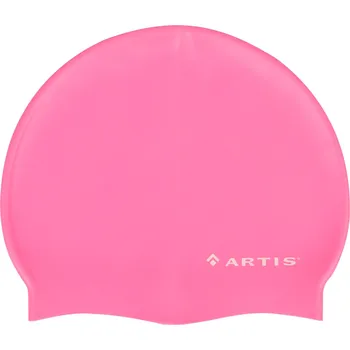 Plavecká čepice Plavecká čepice Silikonová Artis růžová