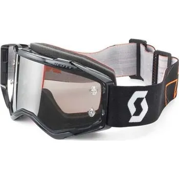 Motocyklové brýle KTM PROSPECT GOGGLES WFS BLACK OS