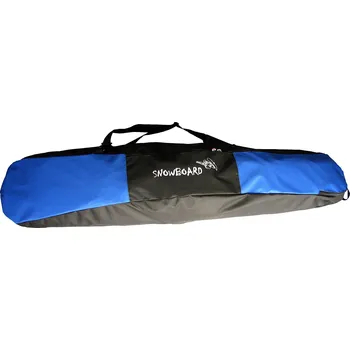 Vak na snowboard Obal na snowboard Ozier SNOW-modrá