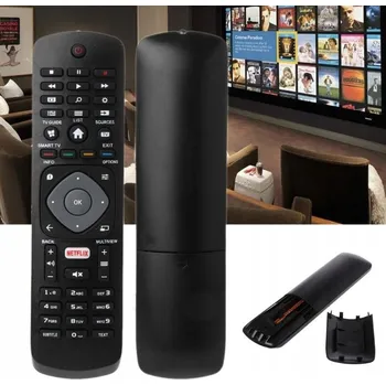 Příslušenství pro čtečku elektronické knihy DÁLKOVÝ OVLADAČ PRO TV PHILIPS 32PHS4112/12 32PHT4112/12