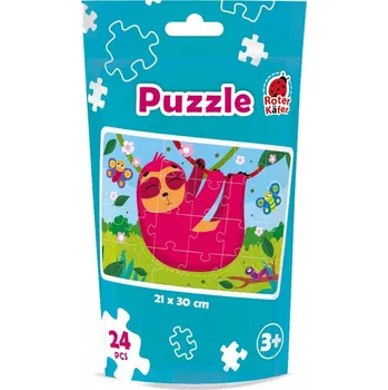 Puzzle Puzzle edukativní - Línivec