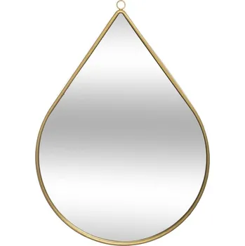 Zrcadlo Zrcadlo Atmosphera nástěnné, kovový rám, 210 x 290 mm