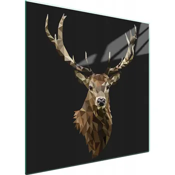 Kuchyňské prkénko Krájecí deska TMK ArtDeko sklo 1 ks