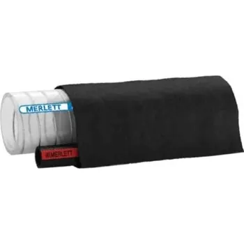 Zahradní hadice OCHRANNÁ HADICE JACKET SYNTETIC HT180 - polyesterový rukáv pro hydraulické hadice (-50°/+180°C), průměr 28 mm