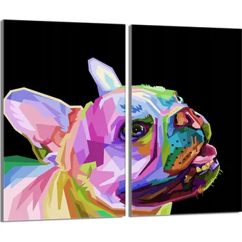 Obraz Krájecí deska TMK ArtDeko sklo 2 ks