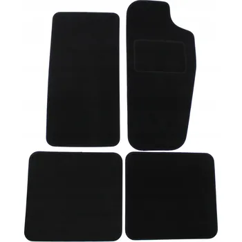 autokoberec Velurové autokoberce J&J Automotive