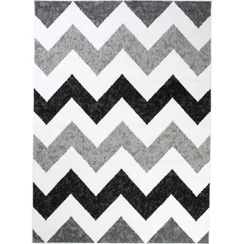 Koberec KOBEREC MAYA 130x190 BCF BAREVNÝ MĚKKÝ PLYŠ 03ew