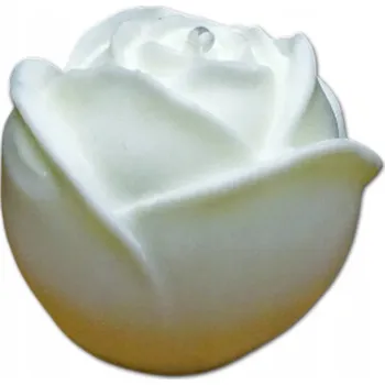 Svíčka Ručně vyráběná vonná sójová svíčka - růže