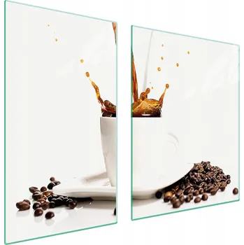 Obraz Krájecí deska TMK ArtDeko sklo 2 ks