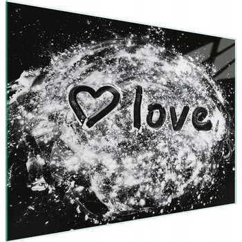 Kuchyňské prkénko Krájecí deska TMK ArtDeko sklo 1 ks