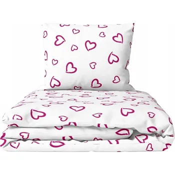 Povlečení Povlečení 160x200 + 2x 70x80, Polský výrobek, 100% Bavlna, 140 g/m2, 265 - s