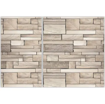 Kuchyňské prkénko Skleněná Ochranná Deska a Krájecí Prkénko | Indukce, Sporák ds-0004