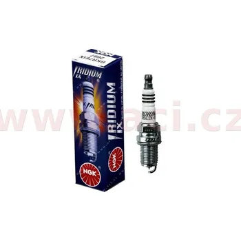 Elektroinstalace pro motocykl Zapalovací svíčka NGK Iridium IX - CR7EIX PEUGEOT Jet Force C-Tech 50 R Cup 2007-2009