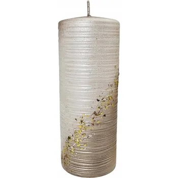 Svíčka Dekorativní parafinová svíčka 1 ks Artman 1 ks