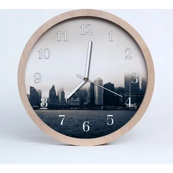 Hodiny Nástěnné hodiny Tulup vícebarevné 30 cm