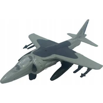 Příslušenství pro čtečku elektronické knihy McDonnell-Douglas/BAe AV-8B Harrier II 4,5" 11,5 cm KOVOVÝ Motormax