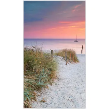 Kuchyňské prkénko Skleněná Ochranná Deska a Krájecí Prkénko | Indukce, Sporák ds-0571