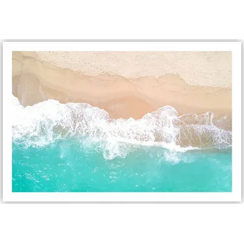 Obraz Obraz plakát do obýváku ložnice 91x61 krajina foto na zeď bez rámu