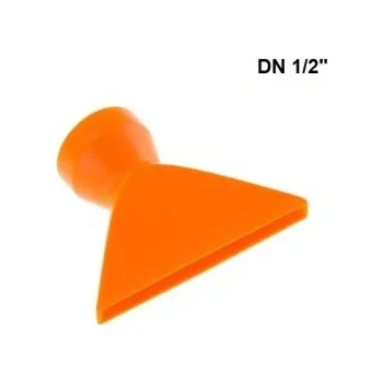 Zahradní hadice HADICE KLOUBOVÁ HADICE ŘADA 1/2" - PLOCHÁ TRYSKA - 12/21,3 mm, šíře 47 mm