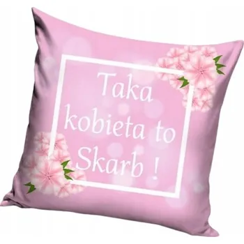 Povlak na dekorativní polštářek Dekorační povlak na polštář Carbotex 40 x 40 cm