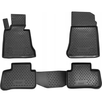 autokoberec Gumové autokoberce Novline, 4 ks