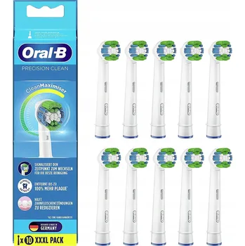 Elektrický zubní kartáček Oral-B Hlavice zubního kartáčku Oral-B 10 ks