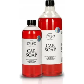 Autošampón ENZO Coatings Autošampon 500 ml
