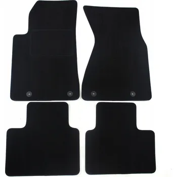 autokoberec Velurové autokoberce J&J Automotive