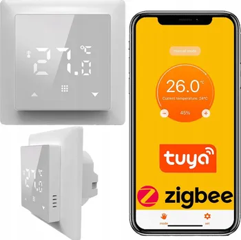Regulátor teploty Sone ZigBee
