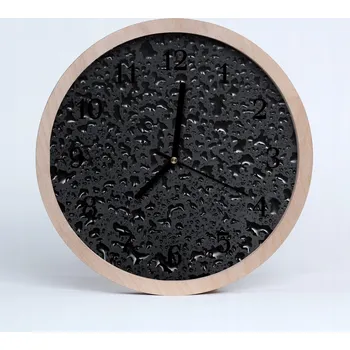 Hodiny Nástěnné hodiny Tulup vícebarevné 30 cm