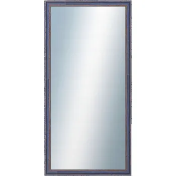Zrcadlo Zrcadlo DANTIK nástěnné obdélníkové, rám dřevo, 500 x 1000 mm