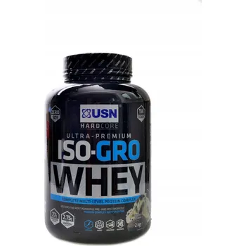 Protein Protein USN prášek 2000 g příchuť sušenka s krémem