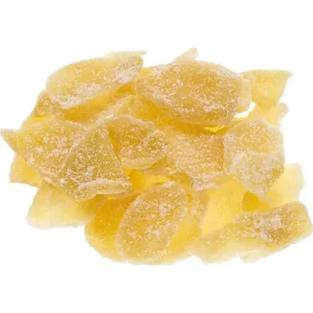 Sušené ovoce Targroch - zdravělevně Zázvor kandovaný plátky 1 kg