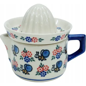 Lis na citrusy Keramický lis na citrusy Bolesławiec