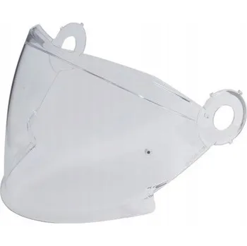 Helma na motorku PLEXI (VIZOR) PRO PŘILBU LS2 OF620 CLASSY Světlé Průhledné Čiré