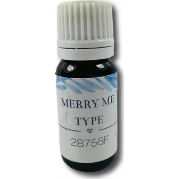 Vonný olej Vonný olej Aspol Merry Me Type 10 ml 1 ks