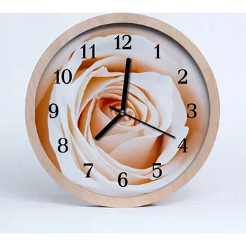 Hodiny Nástěnné hodiny Tulup vícebarevné 30 cm