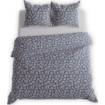 Povlečení NILA Sada povlečení saténová bavlna 220x200 cm