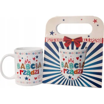 Keramický hrnek 300 ml pro babičku