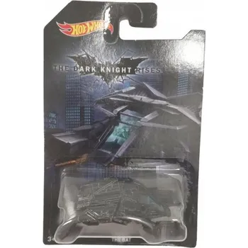 autíčko Vozidlo Hot Wheels FNG59 The Bat