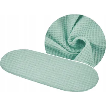 Prostěradlo PROSTĚRADLO DO KORBIČKY VAFLE BAVLNA PREMIUM